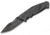 Boker USA Magnum Advance Pro 42 Knife, Black, Small, 01RY306