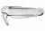 Boker USA Magnum Catamaran Folding Blade Knife,2.75in,440A Blade 01SC725