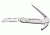 Boker USA Magnum Catamaran Folding Blade Knife,2.75in,440A Blade 01SC725