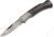 Boker USA Magnum Damascus Dc Knife, Black, Small, 01MB739DAM