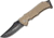 Boker USA Magnum Desert Star Folding Knife,3.25in 440 Stainless Steel Blade,G10 Handle 01RY107