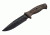 Boker USA Magnum Desert Warrior Fixed Blade Tactical Knife w/ Sheath 02SC010