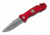 Boker USA Magnum Fire Dept Folding Knife 01MB366