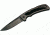 Boker USA Magnum Ironworker Folding Knife,3.5in 440 Stainless Steel Blade,Stainless Steel Handle 01SC124