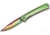Boker USA Magnum Matte Rainbow Knife, Multicolored, Small, 01MB730
