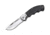 Boker USA Magnum NW Skinner Folding Knife,3.34in 440A Steel Blade,Black G10 Handle 01RY526
