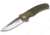 Boker USA Magnum Three Dimensions Knife, Green, Small, 01MB717