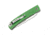Manly Comrade, 3.5in Blade, Green