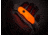 Boker USA Optima Night Knife, Orange, Small, 113027