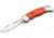Boker USA Optima Night Knife, Orange, Small, 113027