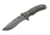 Boker USA Orca Gen 2 Outdoor Fixed Blade Tactical Knife, Straight Plain Blade, Micarta Handle w/ Sheath 120596