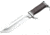 Boker USA Plus Collection 2014 Fixed Blade Knife,7.5in 440C Stainless Steel Blade,Canvas Micarta Handle 02BO2014