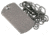 Boker USA PLUS DOG TAG Folding Knife, 01BO210