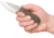 Boker USA Plus Easedrop Knife, Green, Small, 02BO008
