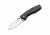 Plus F3 Titan II Knife, 3in Blade, Carbon Fiber Handle