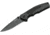 Boker USA Plus Gemini Nga  D2 Knife, Black, Small, 01BO503