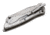 Plus Griploc, 3.5In Folding Blade Knife, Clear