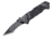 Boker USA Plus Jim Wagner Plain Folding Tactical Knife 01BO050