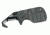 Boker USA Plus Rescom Rescue Knife, Black 01BO583