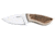Boker USA Plus Stag Companion Fixed Blade Knife,3in 440C Stainless Steel Blade,Stag Handle 02BO529