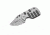 Boker USA Plus Subcom Titan Pocket Knife, Titan VG-10, 1.88in. Blade 01BO605