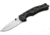 Boker USA Plus Thunder Storm Knife, Black, Small, 01BO790