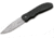 Boker USA Plus Voortrekker Knife, Black, Small, 01BO089