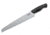 Boker USA Saga Bread Knife,9.25in Satin 440C Steel Blade,Black G10 Handle 131481