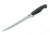 Boker USA Saga Fillet Knife,7.75in Satin 440C Steel Blade,Black G10 Handle 131482