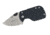Boker USA Subcom Folding Knife,1.875in AUS-8 Steel Blade,Delrin Handle 01BO589C