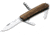 Boker USA Tech Tool 2 Knife, Zebra Wood, Small, 01BO845