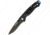 Boker USA Techno Drill, G-10 Handle, Black Blade, Plain B-01LL318