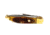 Boker USA Traditional Series Hunter Blade, Jigged Brown Bone Handle, 5.25 in. Closed BO02492