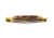 Boker USA Traditional Series Hunter Blade, Jigged Brown Bone Handle, 5.25 in. Closed BO02492