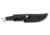 Boker USA Vollintegral XL Grenadill Fixed Blade Knife,5.75in 440C Stainless Steel Blade,Grenadill Wood Handle 121638