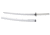 Boker USA White Samurai Sword 05ZS642