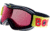 Bolle Amp Black Frame Vermillon  Lens Ski Goggle 20803