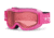 Bolle Amp Kids Ski Goggles - Pink Night Frame and Vermillon Lens 21019
