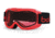 Bolle Amp Kids Ski Goggles - Red Jump Frame and Vermillon Lens 21023