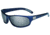Bolle Anaconda Progressive Prescription Sunglasses - Matte Blue Frame 11672PRG