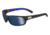 Bolle Anaconda Progressive Prescription Sunglasses, Matte Black Stripe Frame-11917PR