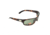 Bolle Anaconda Sunglasses, Dark Tortoise Frame, Axis Lens, Polarized, 10335