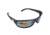 Bolle Anaconda Sunglasses, Matte Blue Frame, TNS Lens, Polarized, 11672