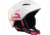 Bolle B-Style Soft White and Pink Frame 54-58cm Lens, Helmet 30536
