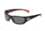 Bolle Copperhead Sunglasses, Shiny Black/Coral 11683