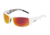 Bolle King Sunglasses, Shiny White 11688