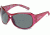 Bolle Sarah Sunglasses, Shiny Purple/White 11717