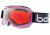 Bolle Carve Goggles, Crystal Purple Frame, Vermillon Gun Lens 20788