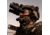Bolle Combat Kit - Smoke/CSP/Clear Lens, Platinum Antifog/ Antiscratch Coating, Matte Black, PTSCOMK-M03