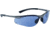Bolle Contour Safety Glasses, Dark Gunmetal Frame, Smoke Lens, 40045